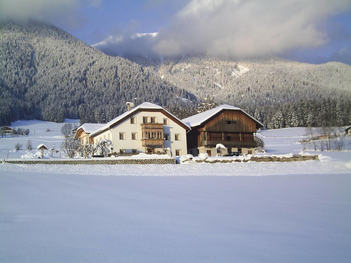 Loefflerhof Villa Monguelfo-Tesido / Welsberg-Taisten Luaran gambar