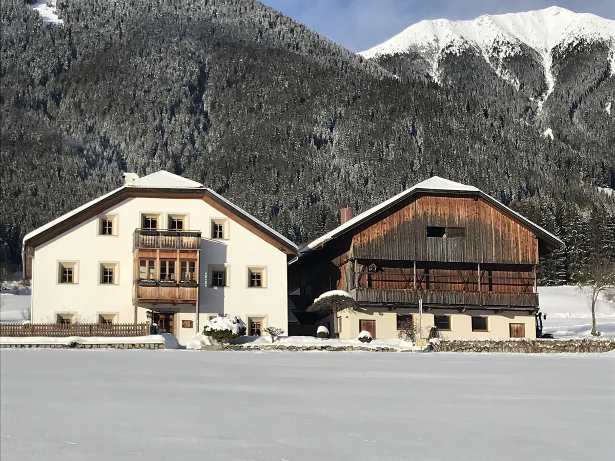 Loefflerhof Villa Monguelfo-Tesido / Welsberg-Taisten Luaran gambar